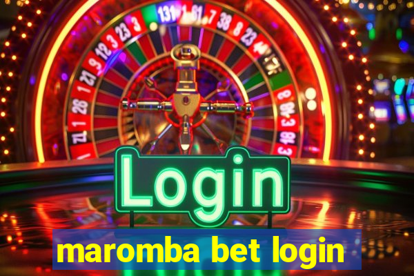 maromba bet login